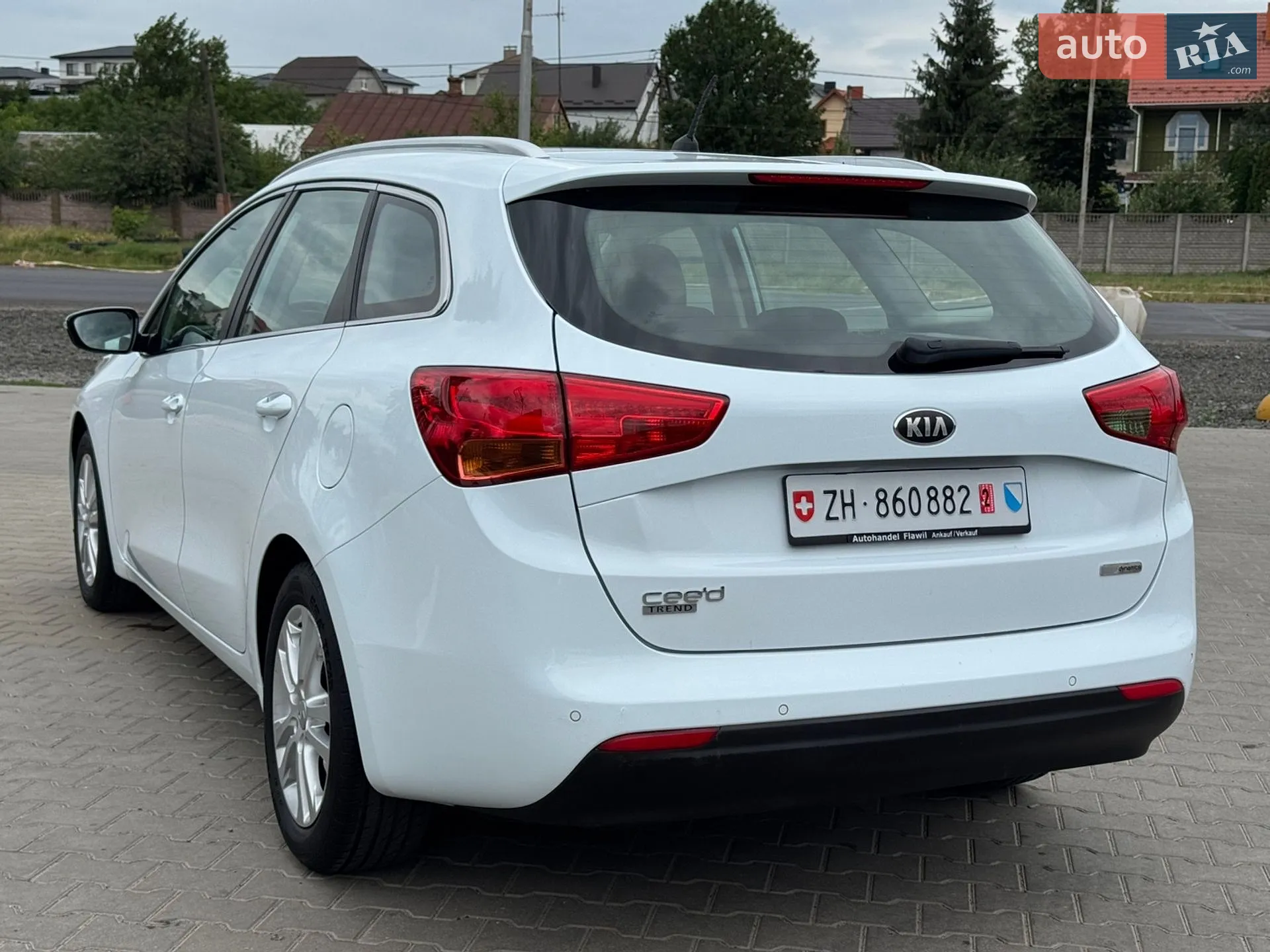 2014 Kia Cee'd - мініатюра 24
