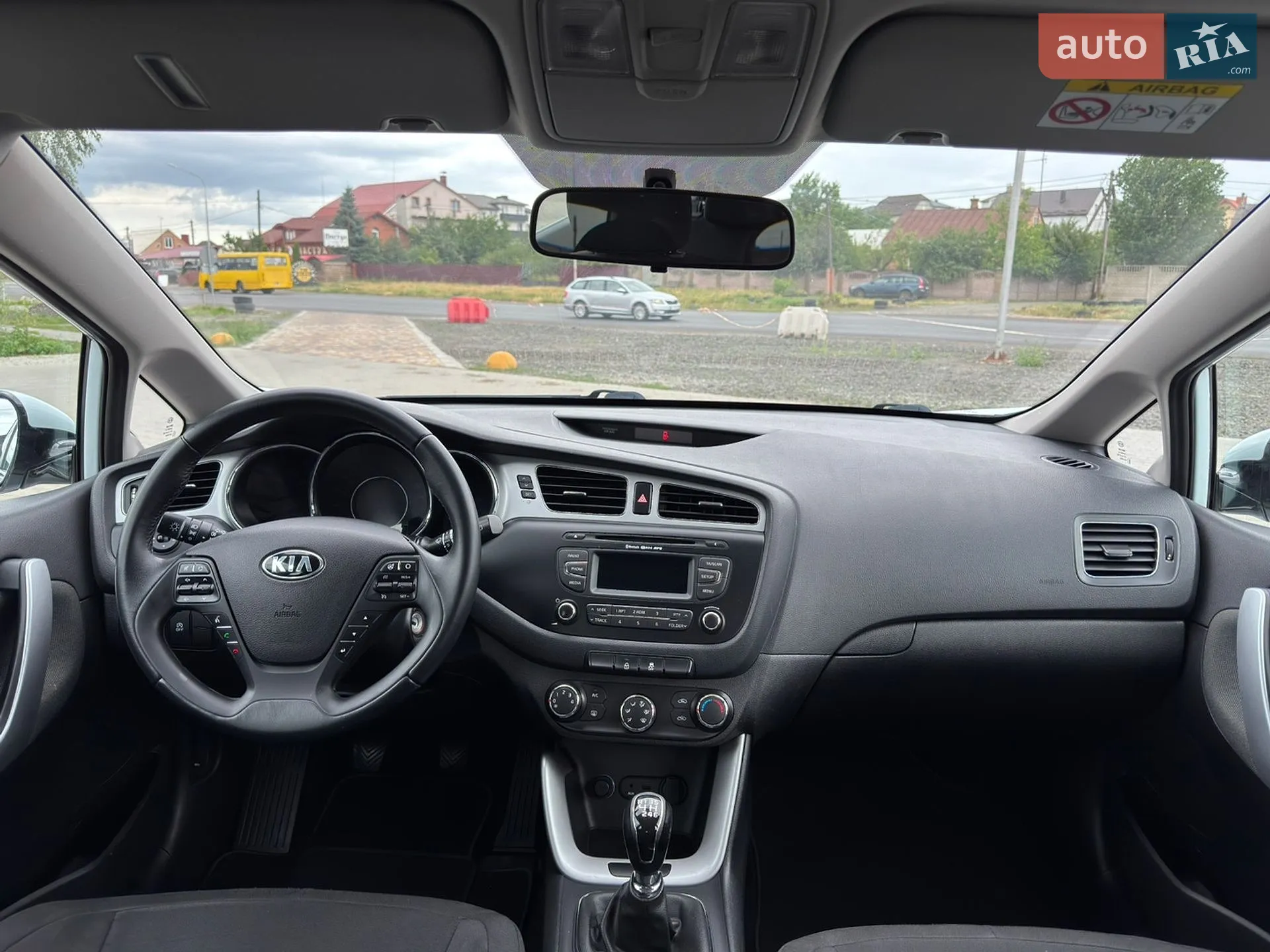 2014 Kia Cee'd - мініатюра 30
