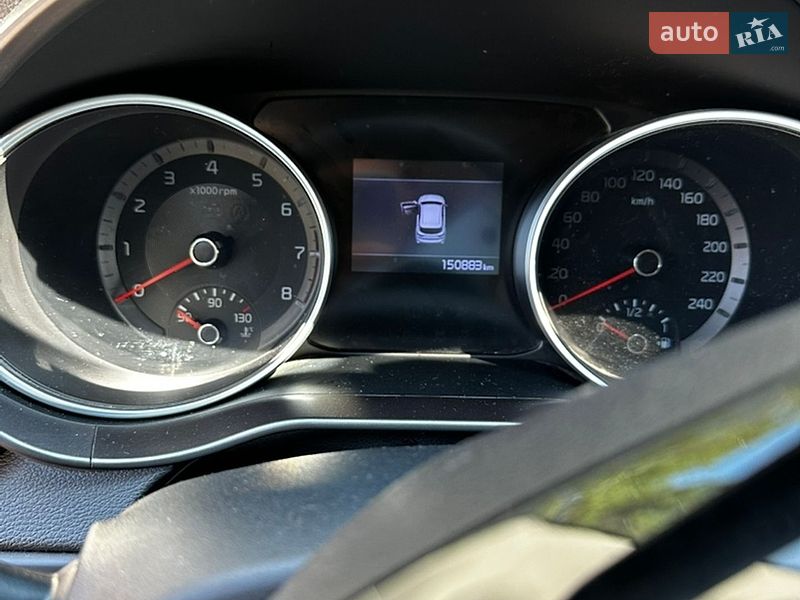 Універсал Kia Ceed 2019 в Черкасах