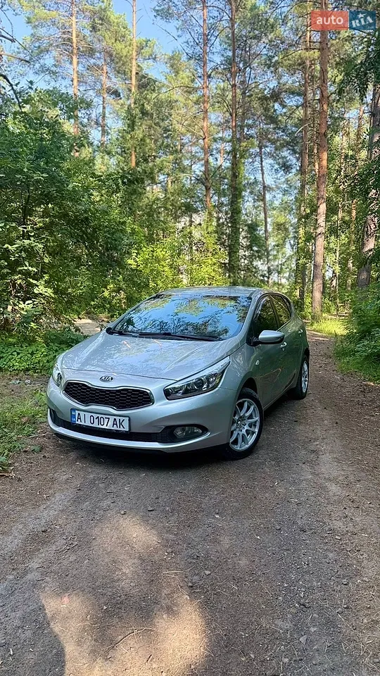 2014 Kia Cee'd - мініатюра 21