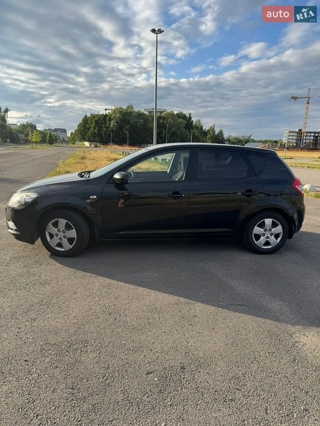 2012 Kia Cee'd - мініатюра 5