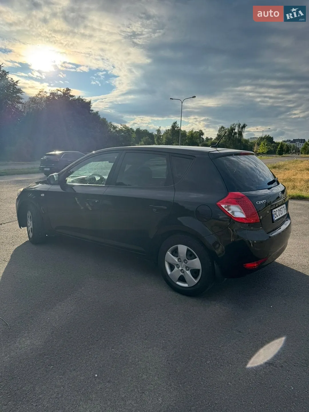 2012 Kia Cee'd - мініатюра 6