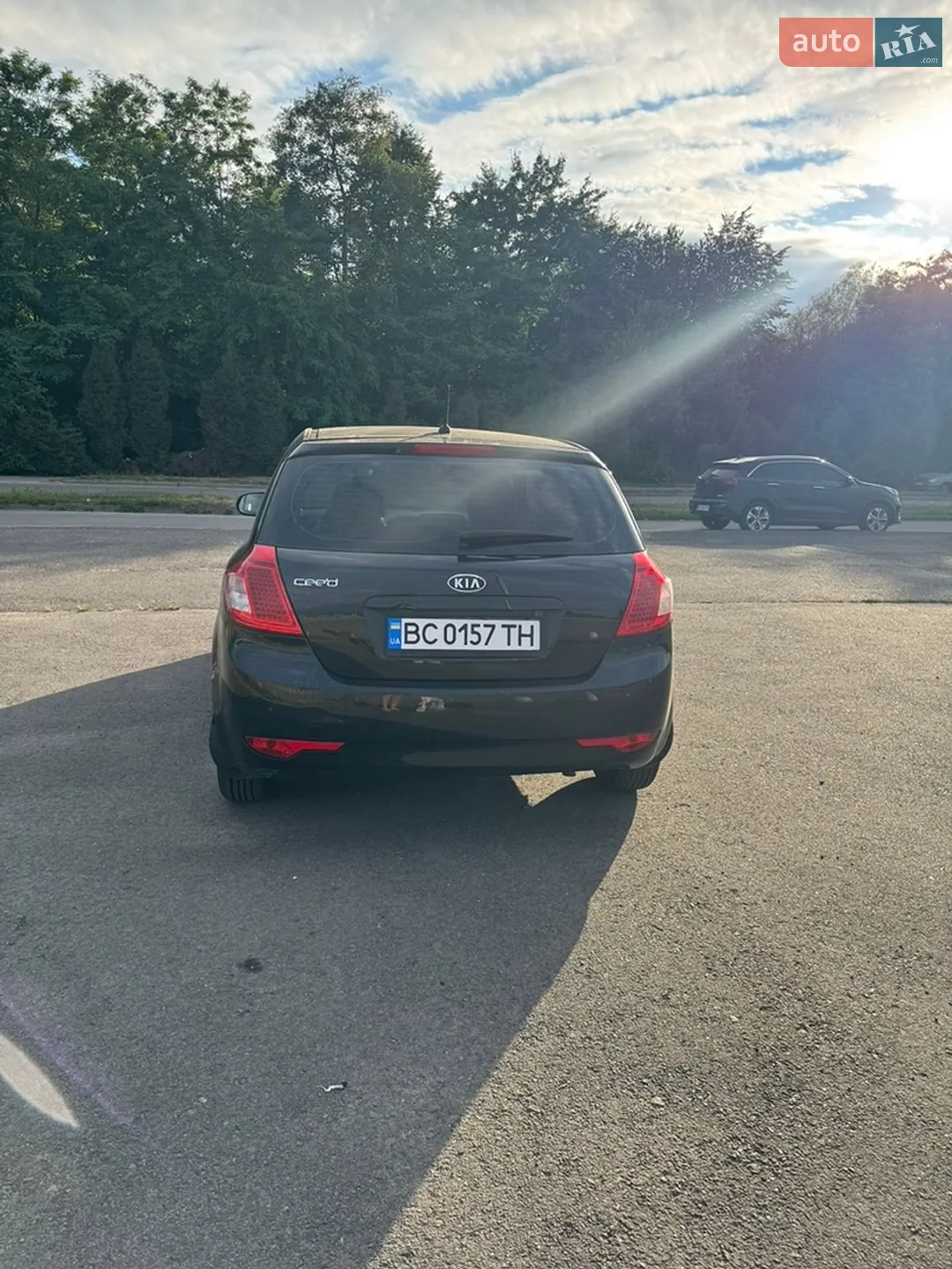 2012 Kia Cee'd - мініатюра 7