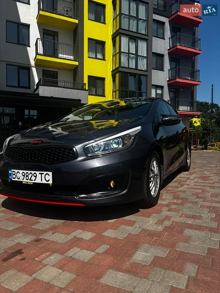 2016 Kia Cee'd - мініатюра 24