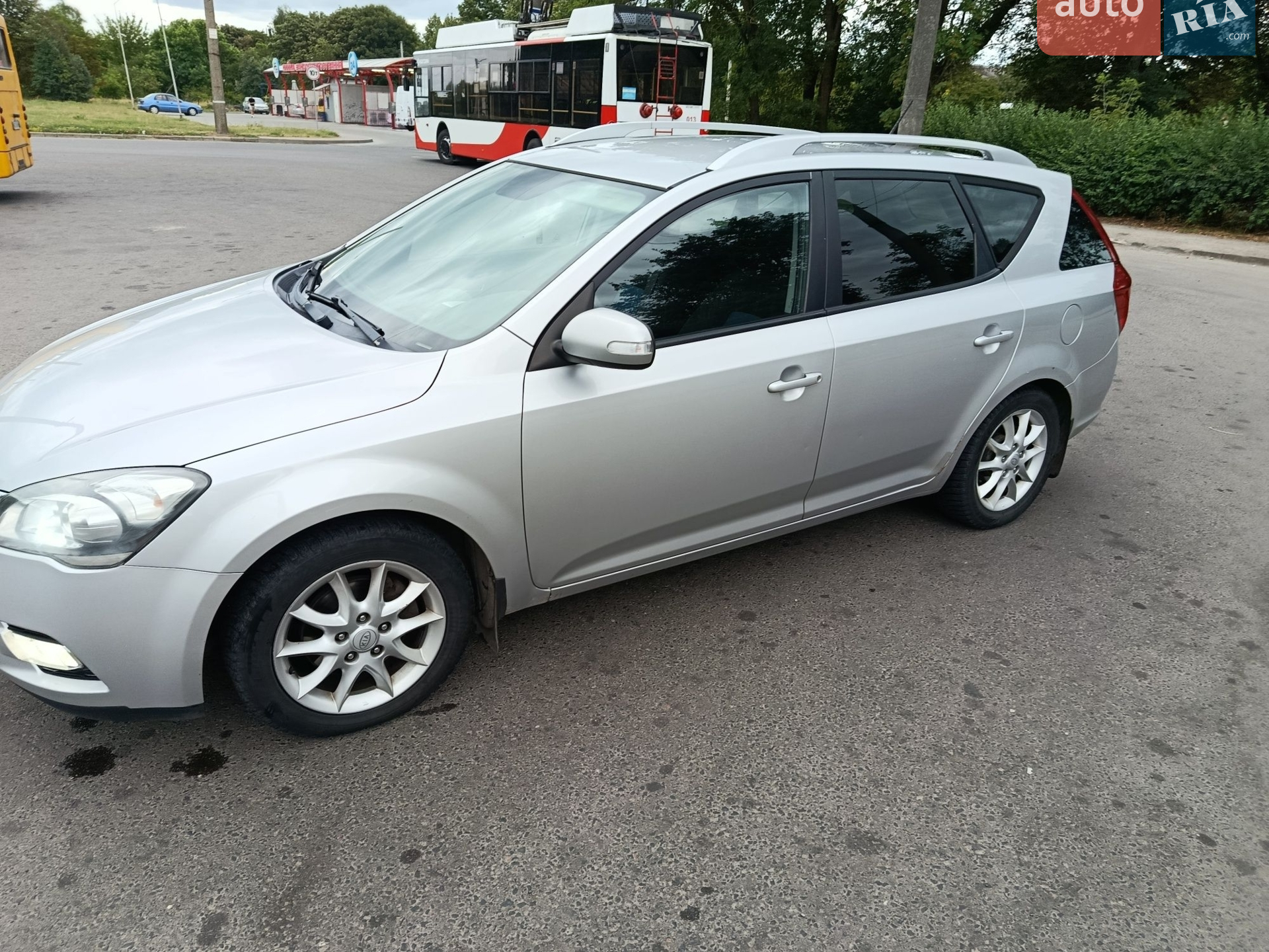 2010 Kia Cee'd - мініатюра 2