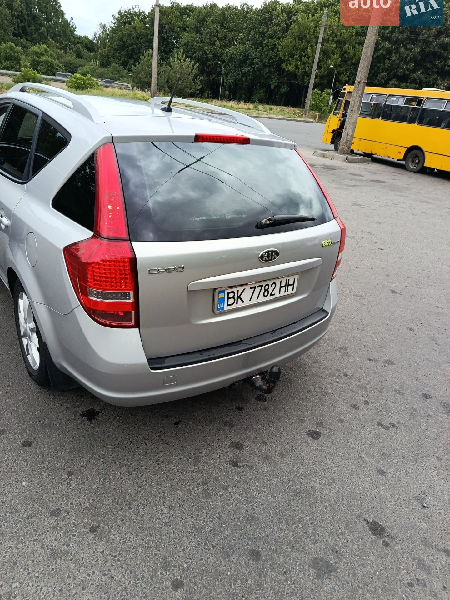 2010 Kia Cee'd - мініатюра 6