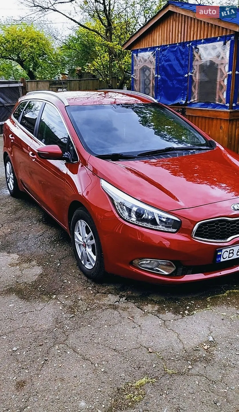 2013 Kia Cee'd - мініатюра 4