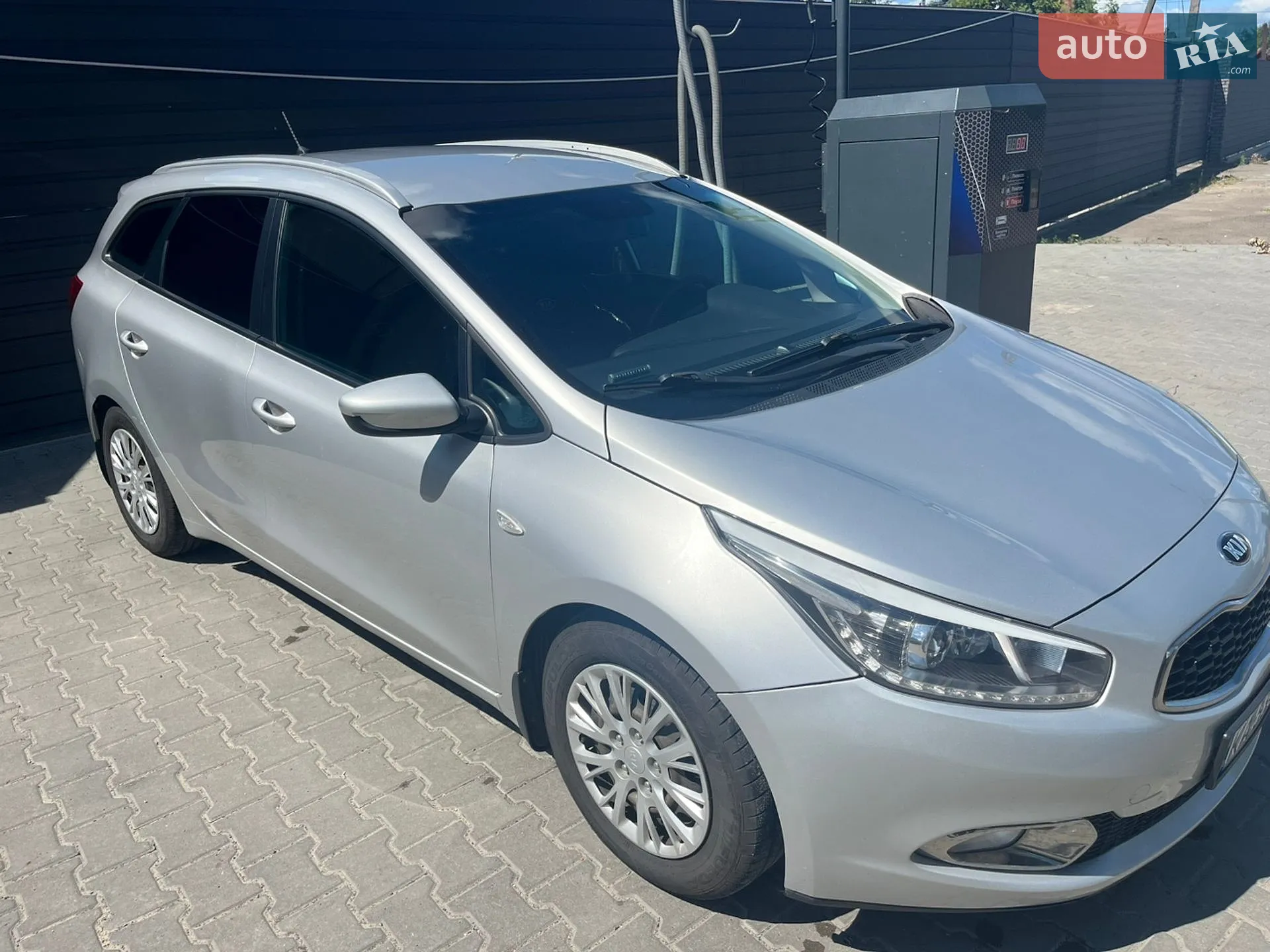 2014 Kia Cee'd - мініатюра 2
