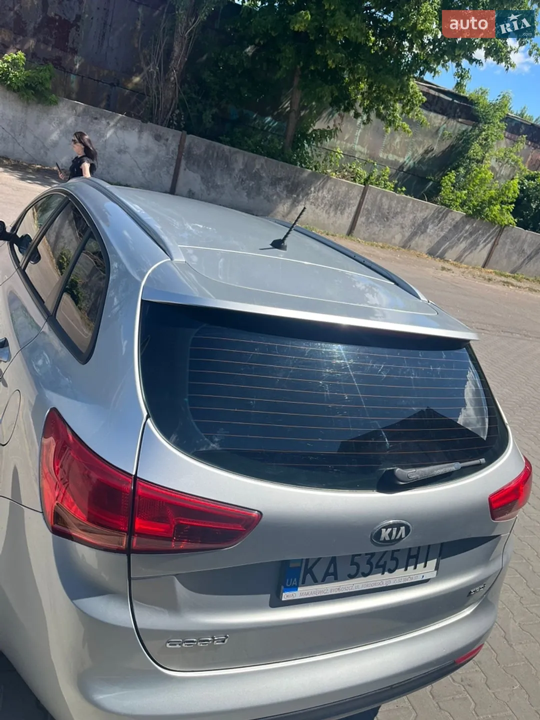 2014 Kia Cee'd - мініатюра 4