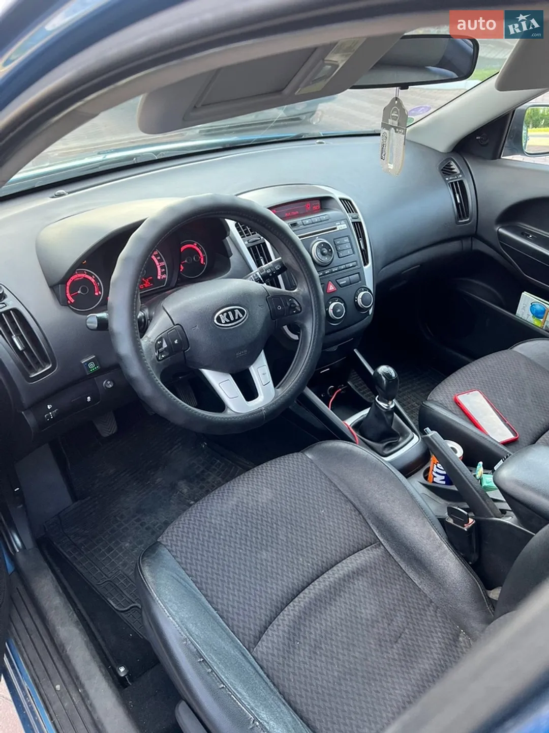 2010 Kia Cee'd - мініатюра 12