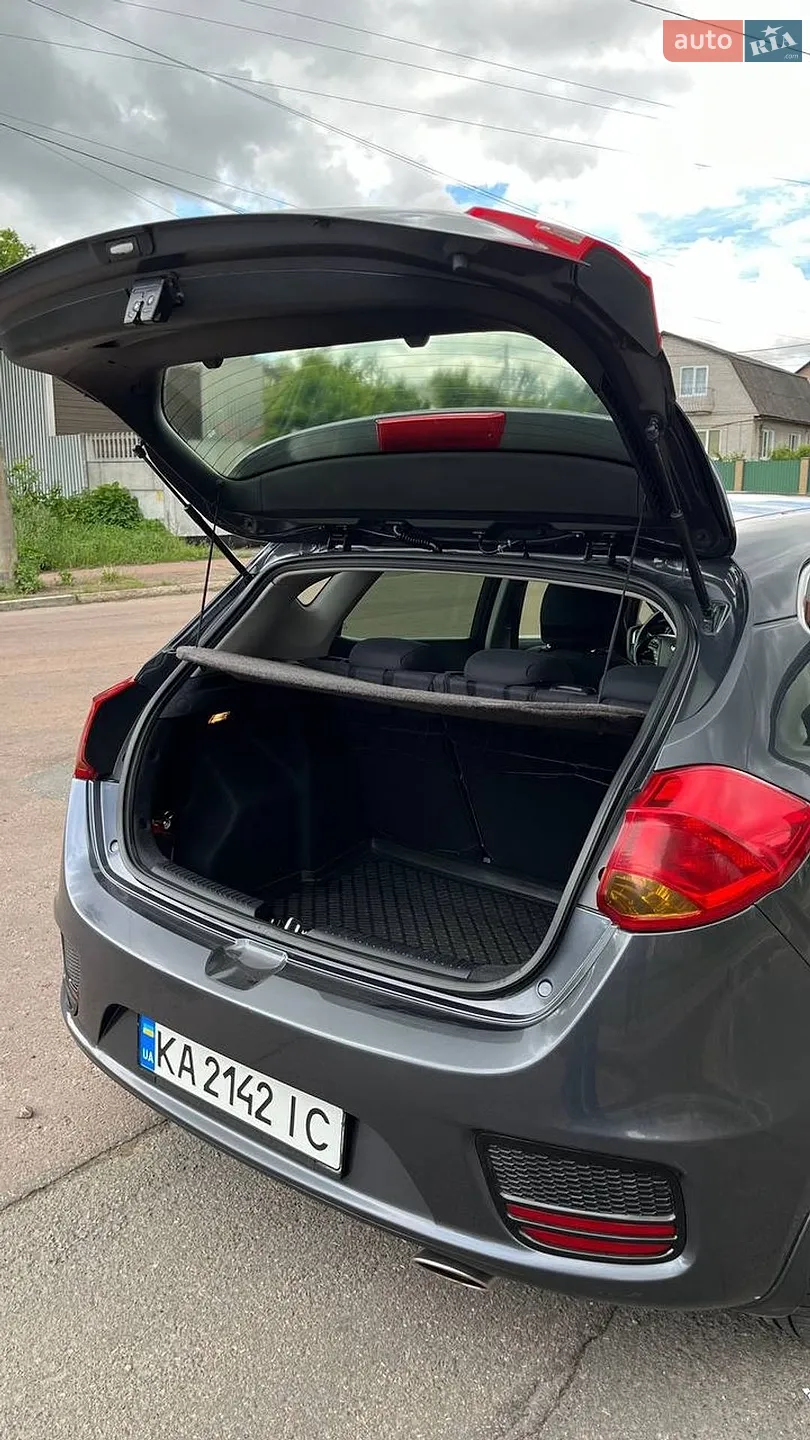2016 Kia Cee'd - мініатюра 36