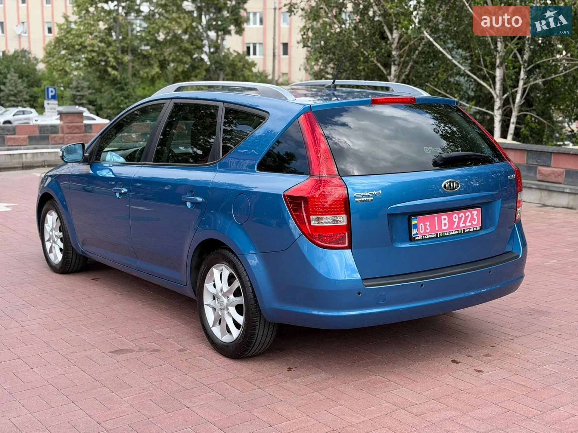 2012 Kia Cee'd - мініатюра 3
