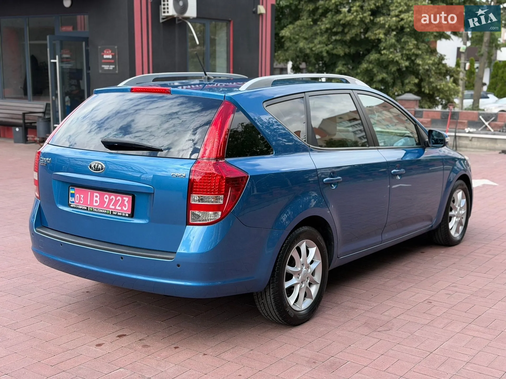 2012 Kia Cee'd - мініатюра 4