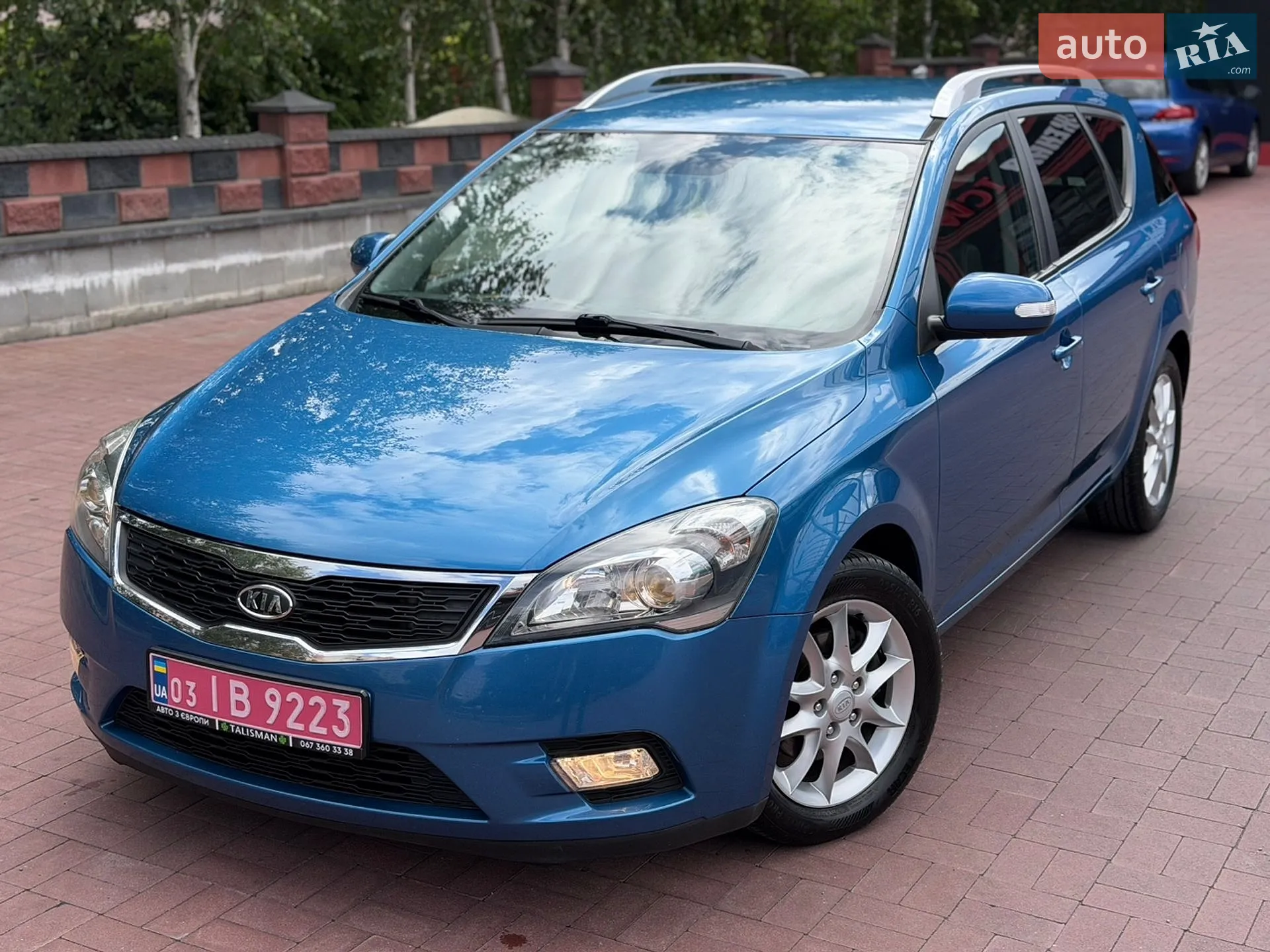 2012 Kia Cee'd - мініатюра 16