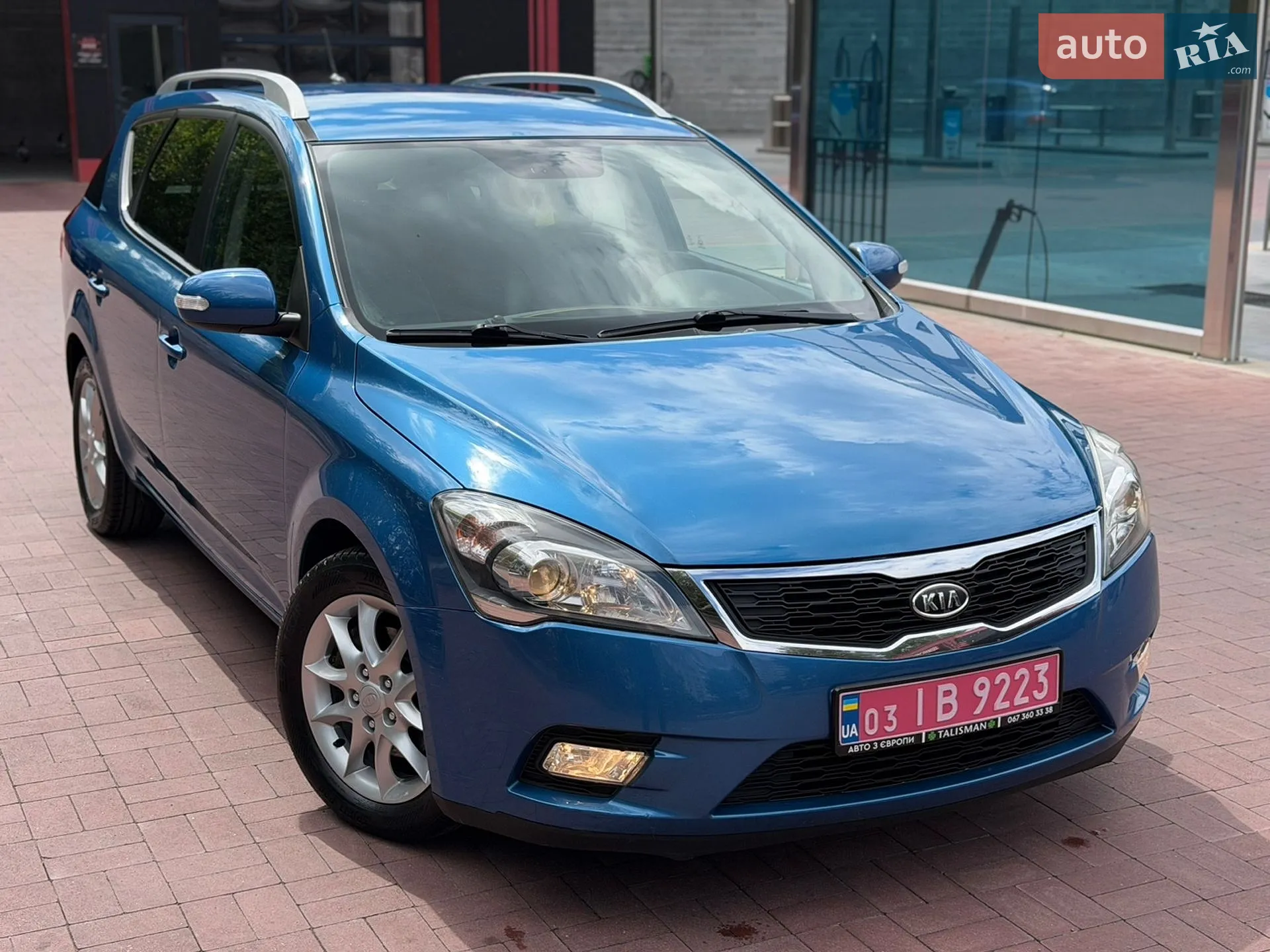 2012 Kia Cee'd - мініатюра 17