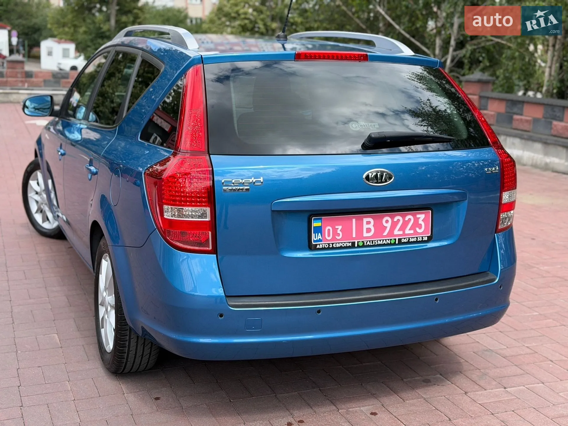 2012 Kia Cee'd - мініатюра 19