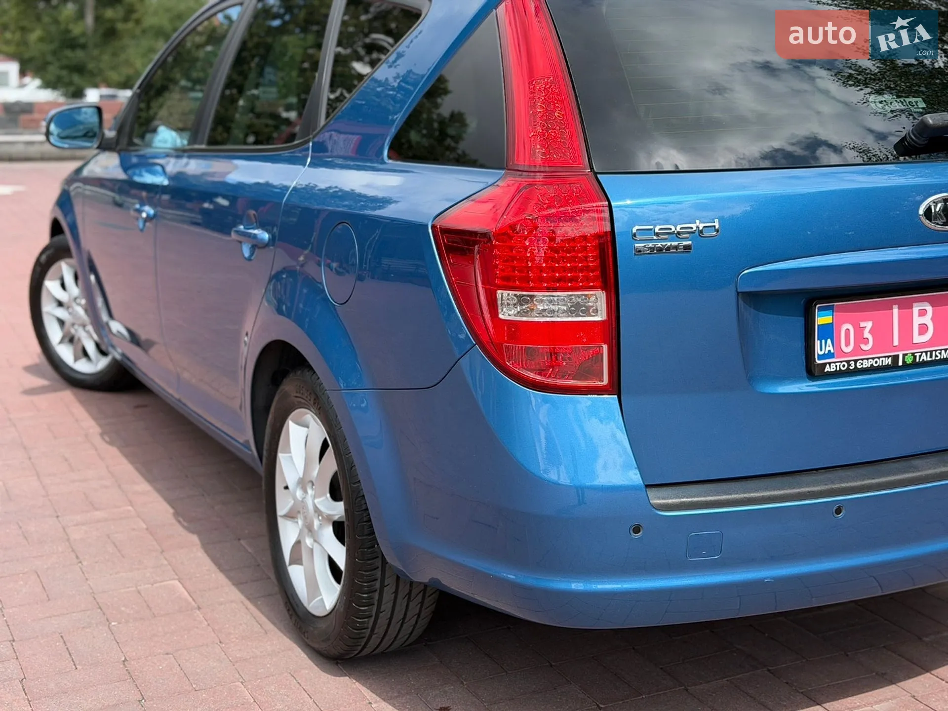 2012 Kia Cee'd - мініатюра 23