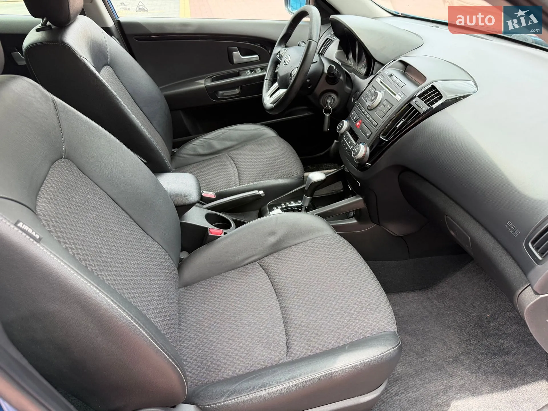 2012 Kia Cee'd - мініатюра 26