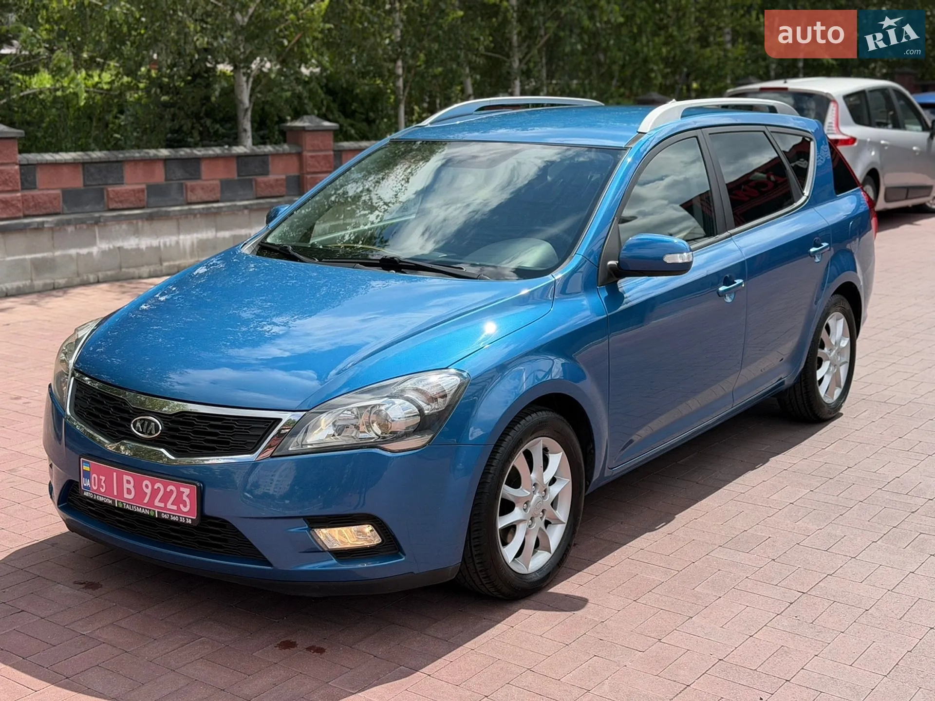 2012 Kia Cee'd - мініатюра 38