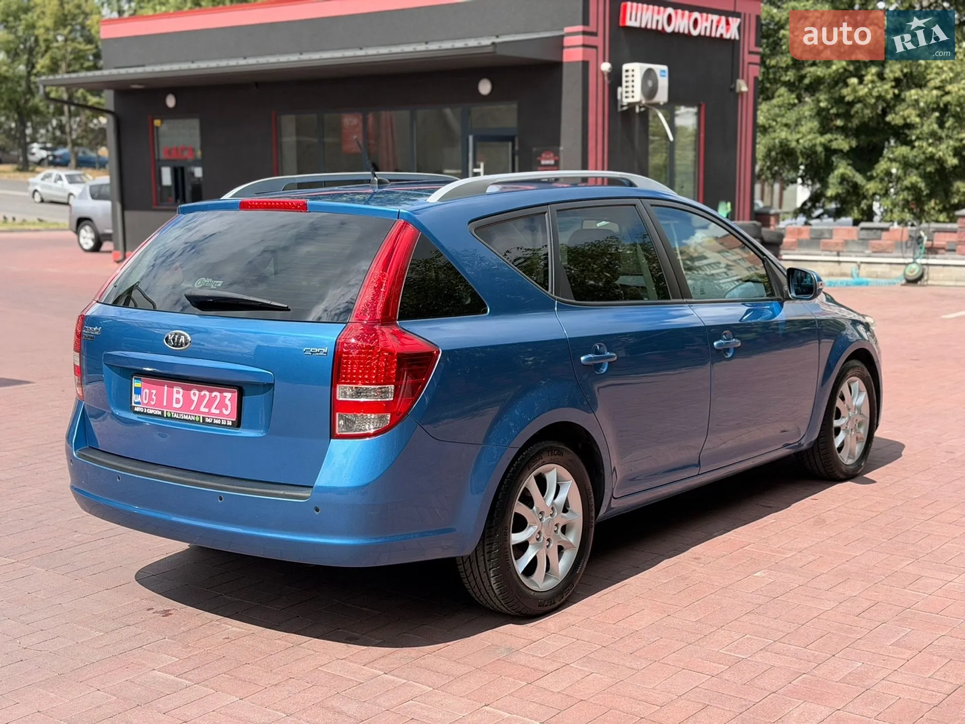 2012 Kia Cee'd - мініатюра 41