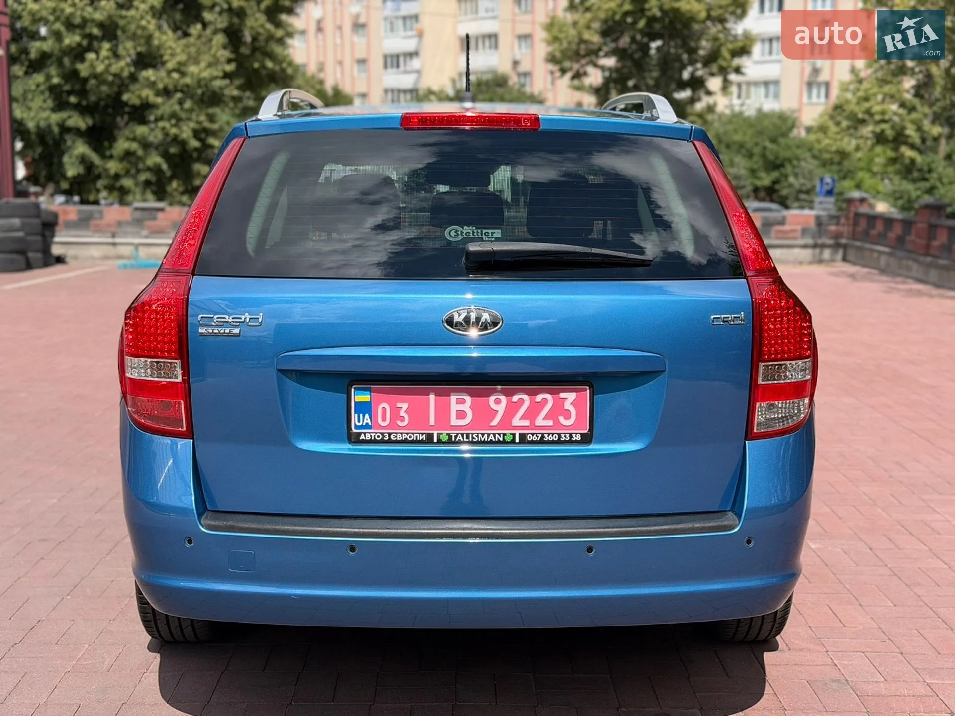 2012 Kia Cee'd - мініатюра 43