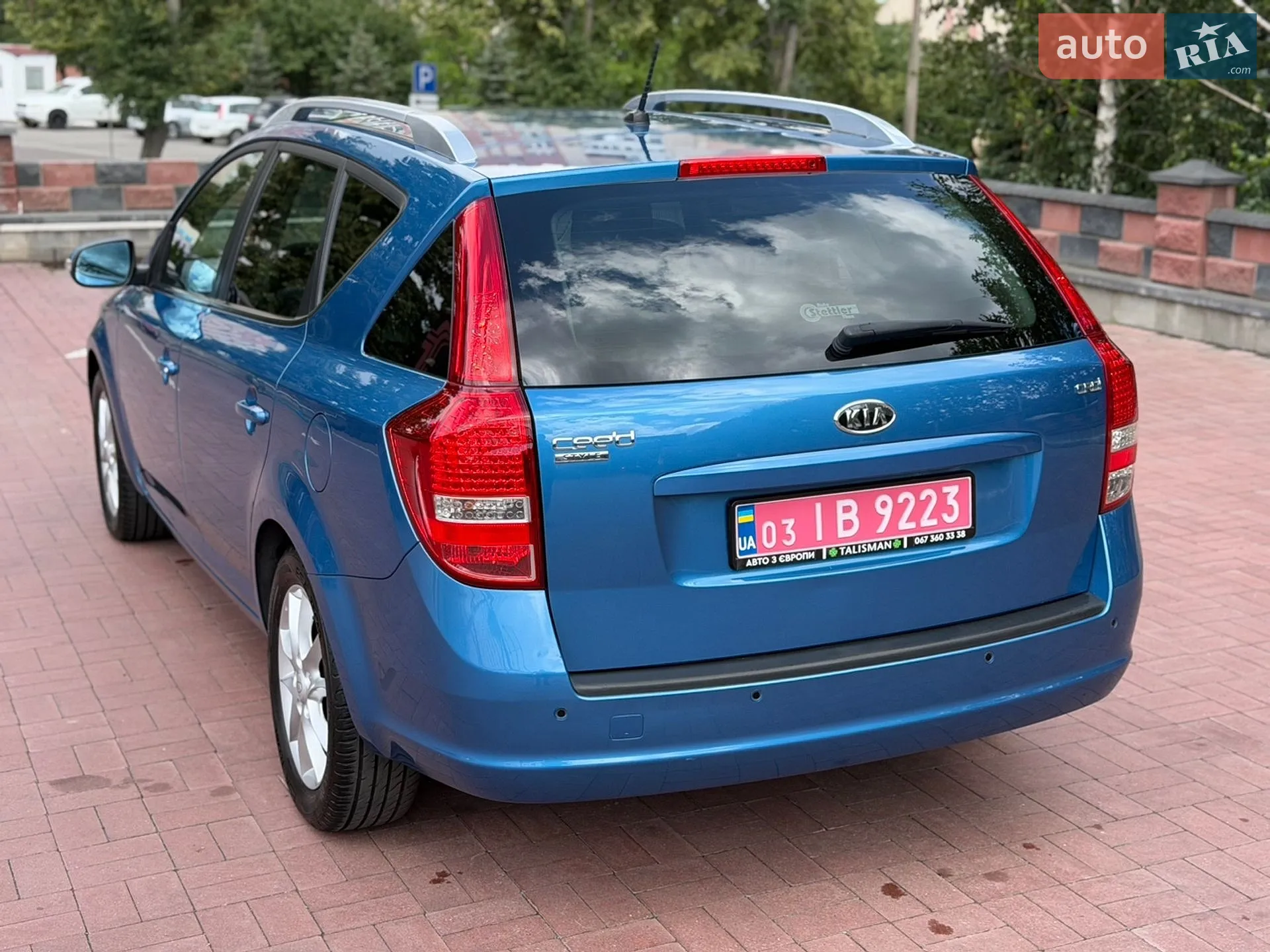 2012 Kia Cee'd - мініатюра 46