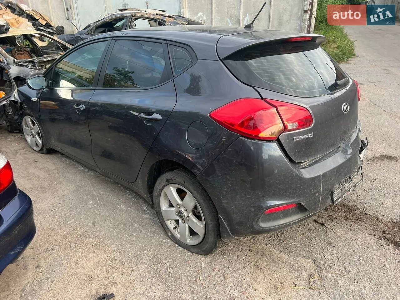 2012 Kia Cee'd - мініатюра 29