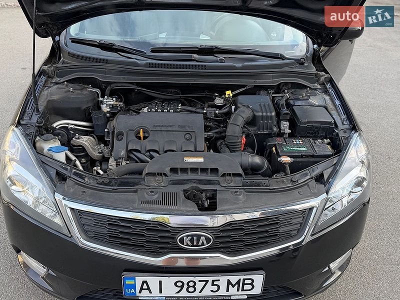 Хетчбек Kia Ceed 2009 в Києві фото 27 Хетчбек Kia Ceed 2009 в Києві