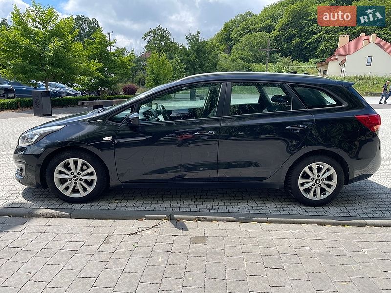 Універсал Kia Ceed 2017 в Львові