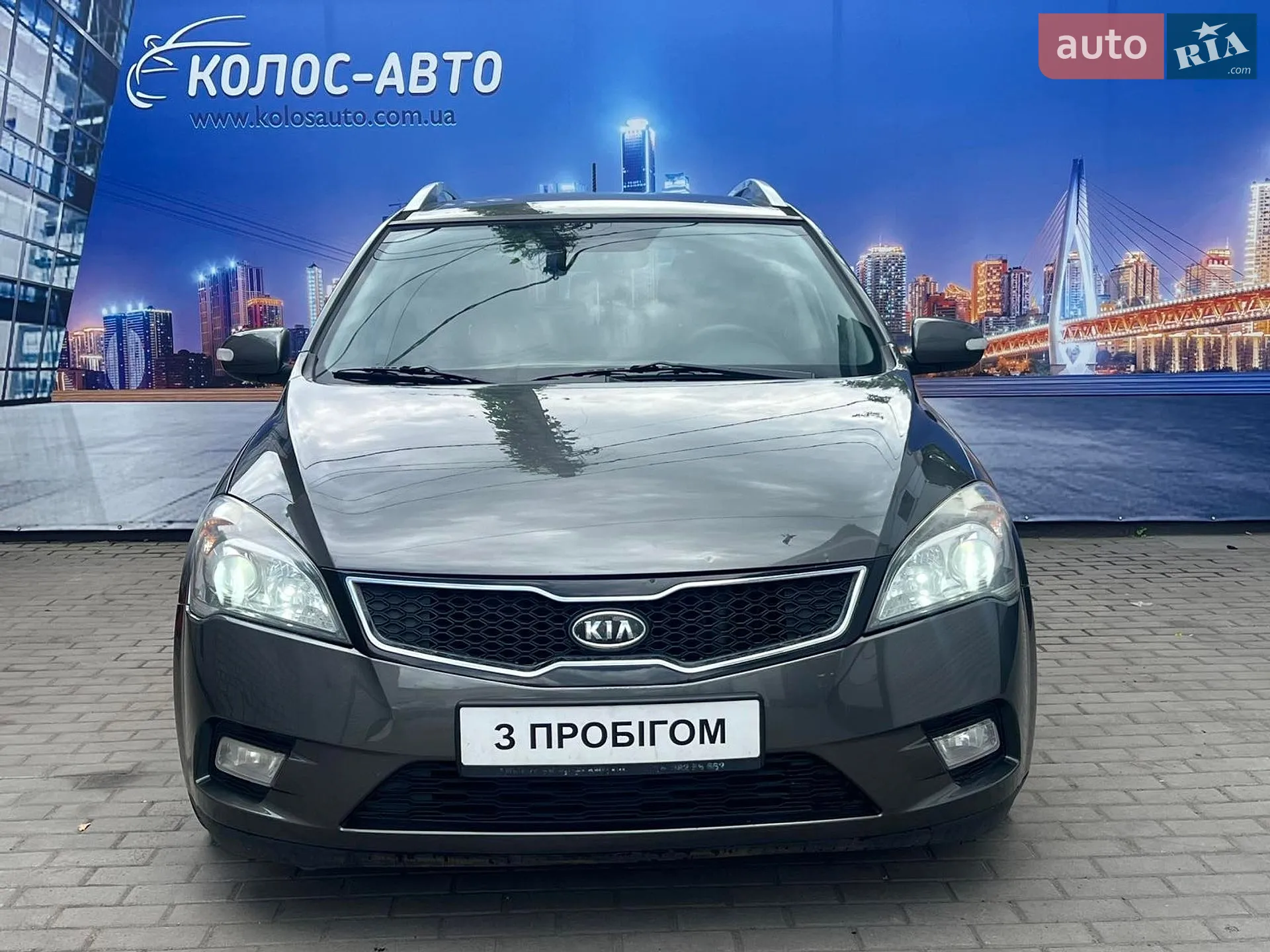 2010 Kia Cee'd - мініатюра 6
