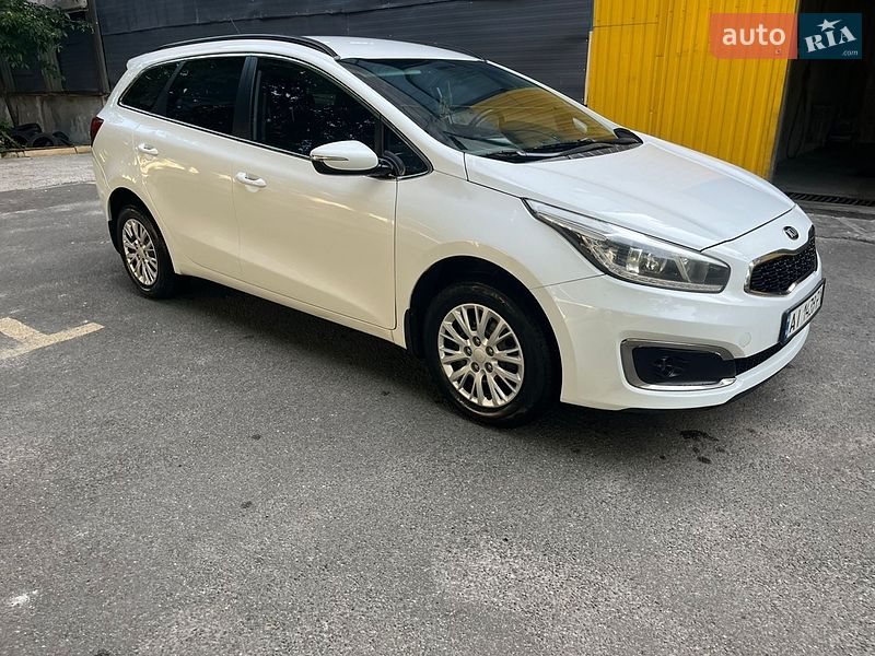 Универсал Kia Ceed 2016 в Киеве фото 7 Универсал Kia Ceed 2016 в Киеве