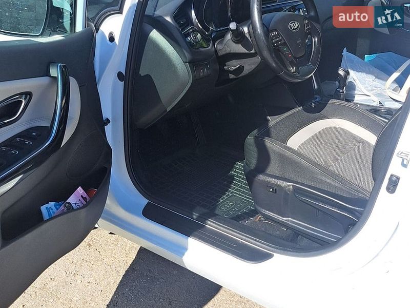 Хэтчбек Kia Ceed 2016 в Звягеле