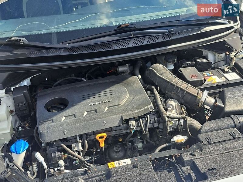 Хэтчбек Kia Ceed 2016 в Звягеле