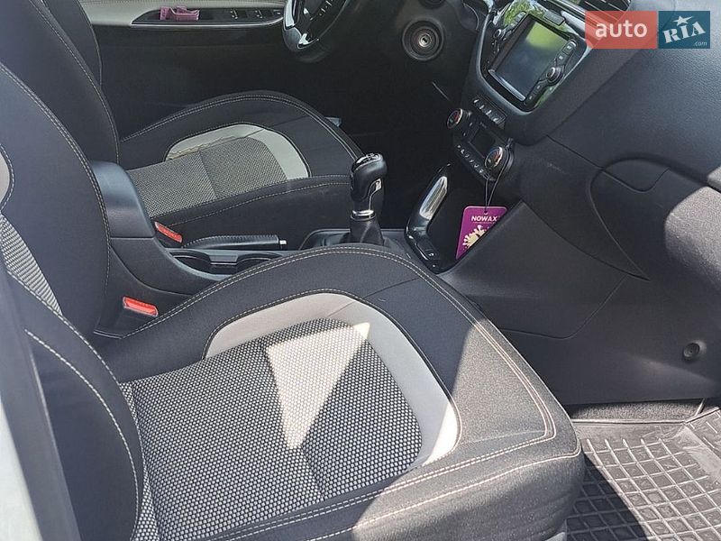 Хэтчбек Kia Ceed 2016 в Звягеле