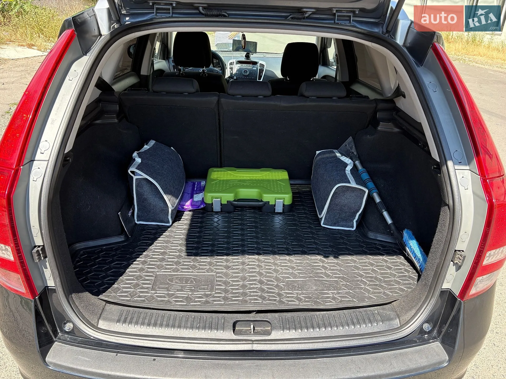 2010 Kia Cee'd - мініатюра 10