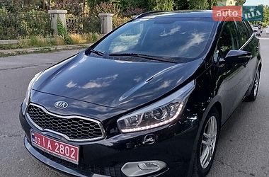 Універсал Kia Ceed 2013 в Умані