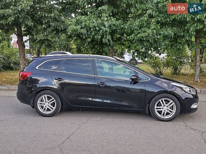 Універсал Kia Ceed 2013 в Умані