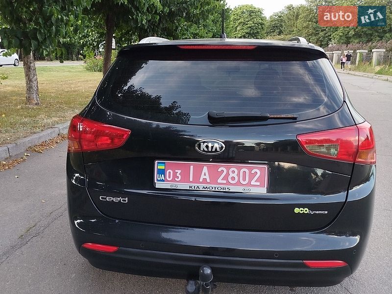 Універсал Kia Ceed 2013 в Умані