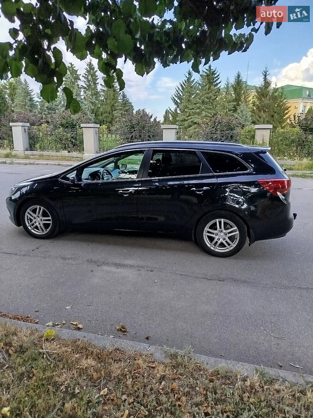 2013 Kia Cee'd - мініатюра 8