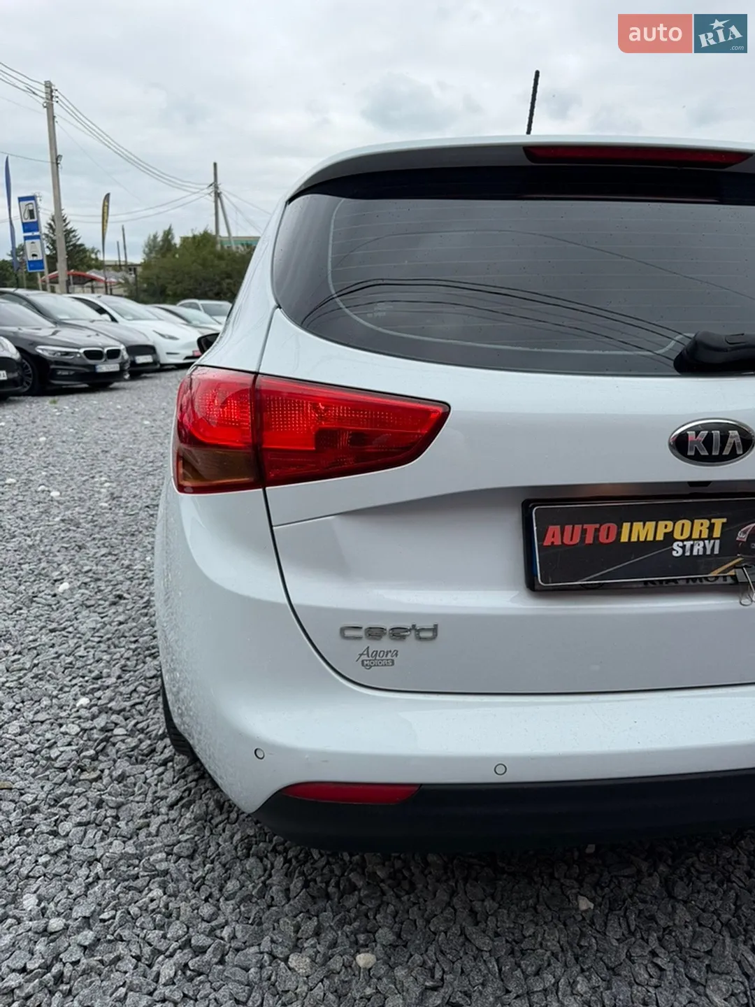 2014 Kia Cee'd - мініатюра 11