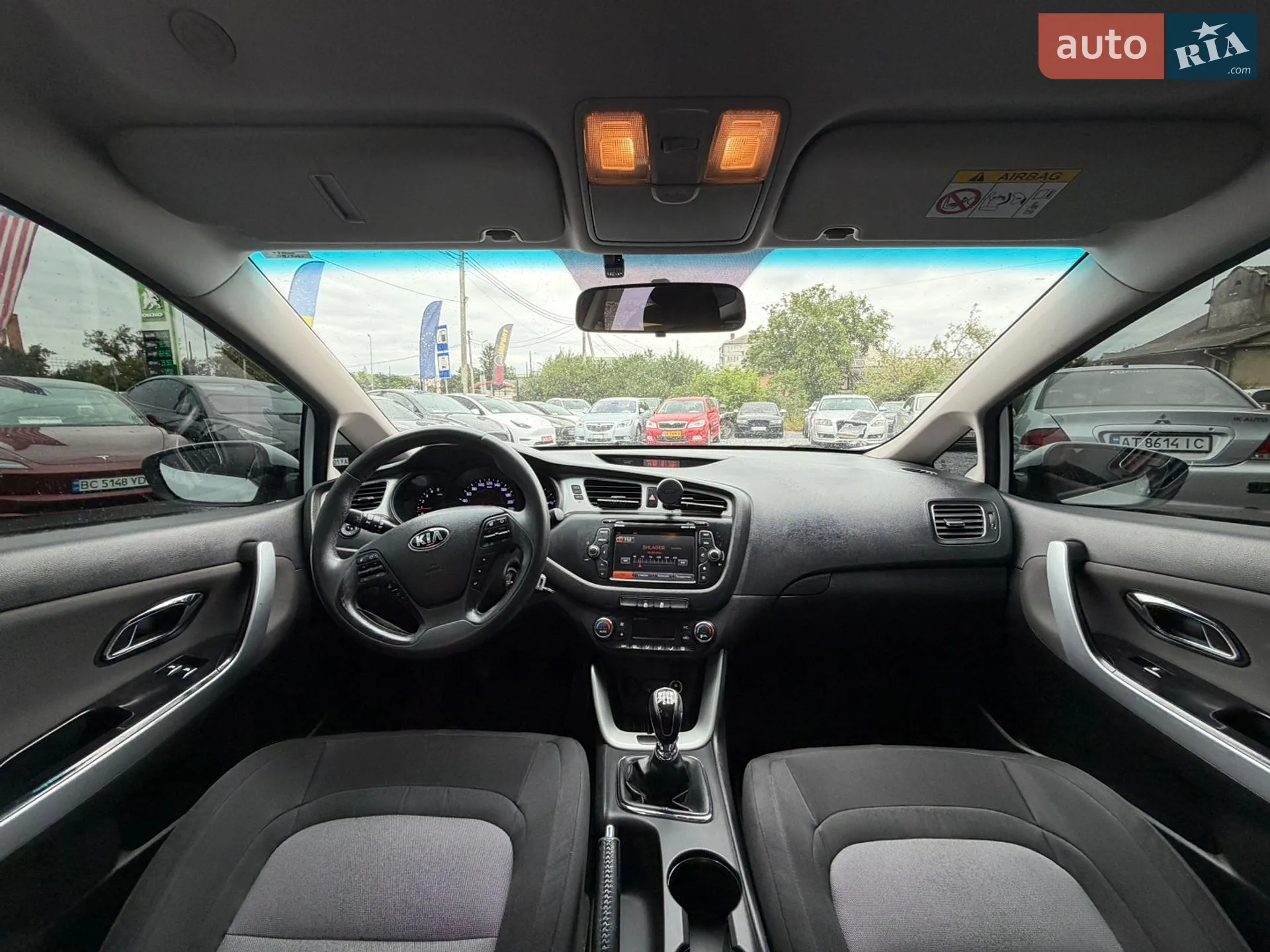 2014 Kia Cee'd - мініатюра 18