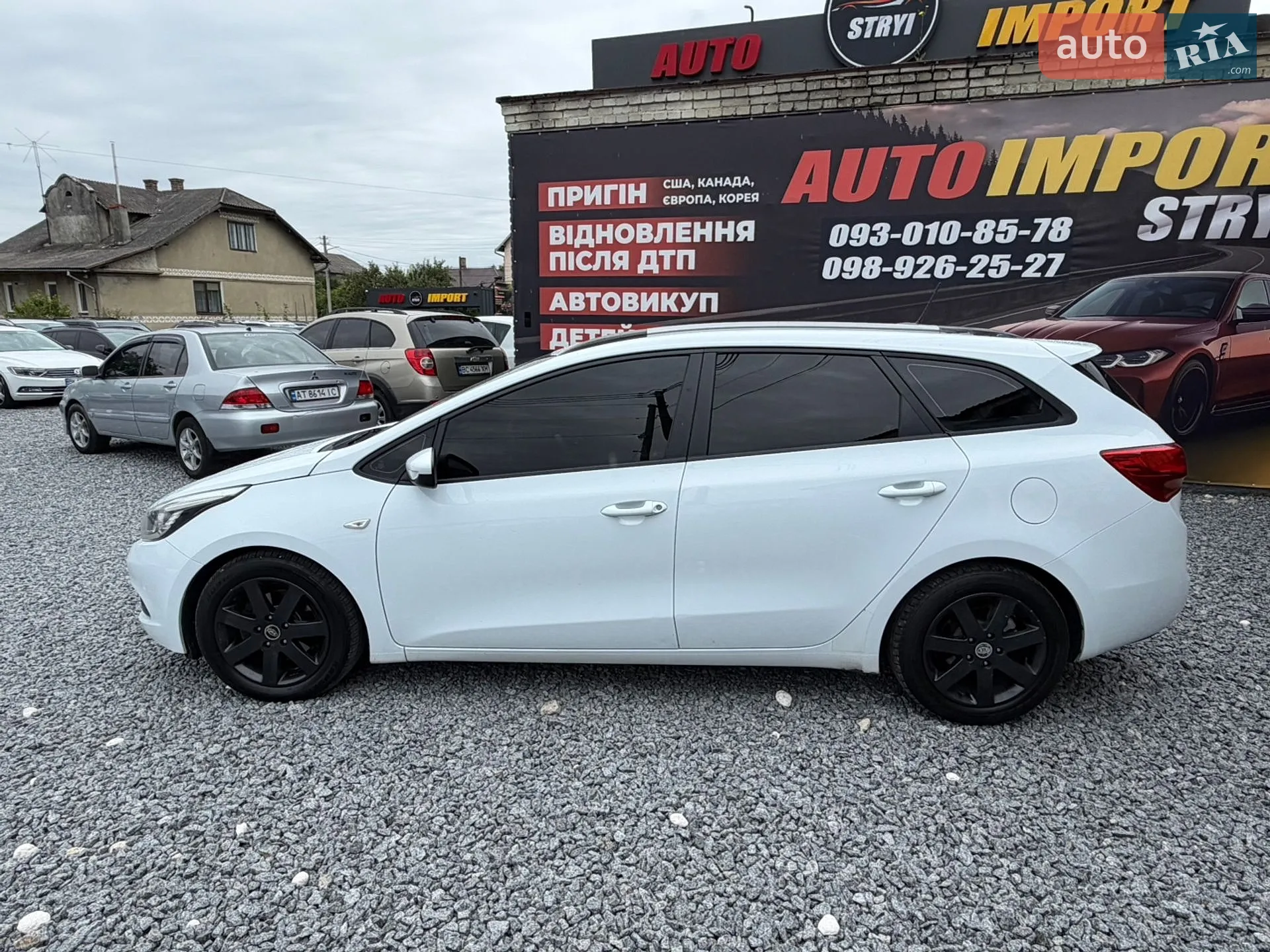 2014 Kia Cee'd - мініатюра 3