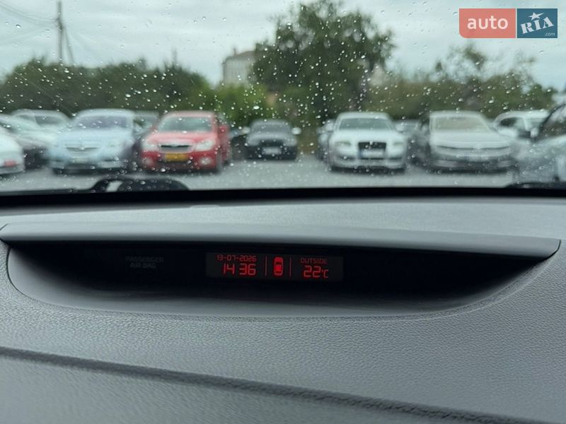 Універсал Kia Ceed 2014 в Стрию
