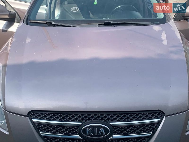Kia Ceed 2007