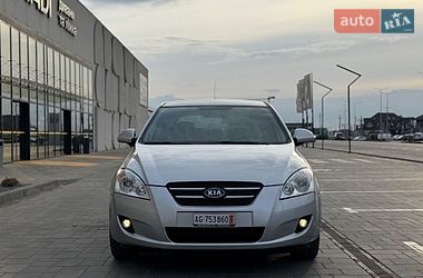 Хетчбек Kia Ceed 2007 в Луцьку фото 2 Хетчбек Kia Ceed 2007 в Луцьку