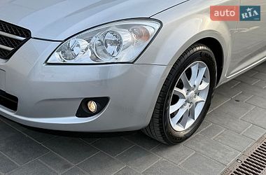 Хетчбек Kia Ceed 2007 в Луцьку фото 8 Хетчбек Kia Ceed 2007 в Луцьку