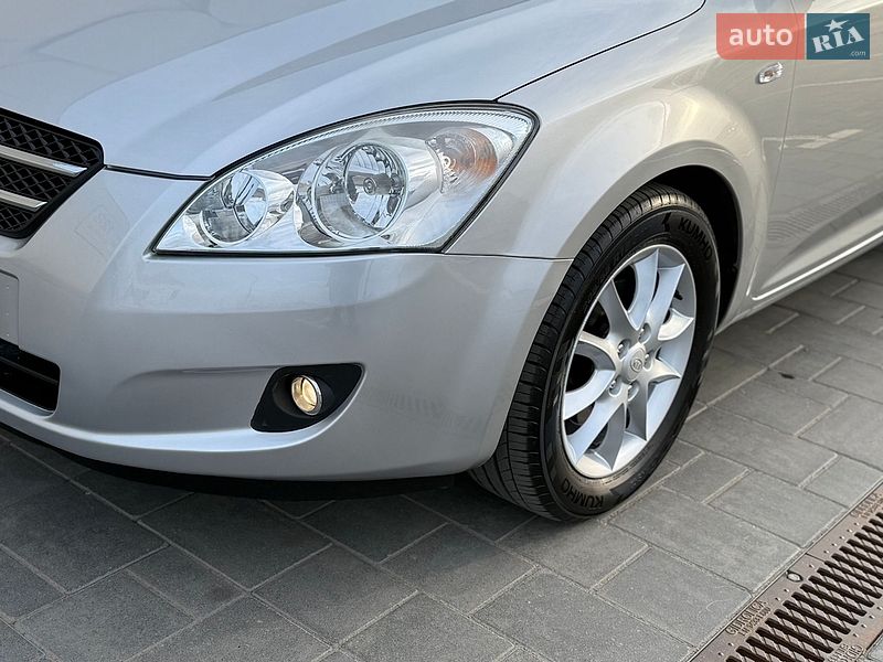 Хетчбек Kia Ceed 2007 в Луцьку фото 8 Хетчбек Kia Ceed 2007 в Луцьку