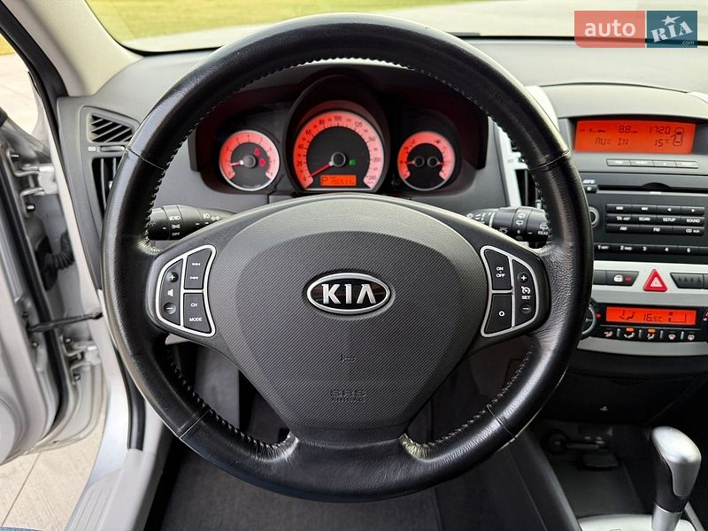 Хетчбек Kia Ceed 2007 в Луцьку фото 13 Хетчбек Kia Ceed 2007 в Луцьку