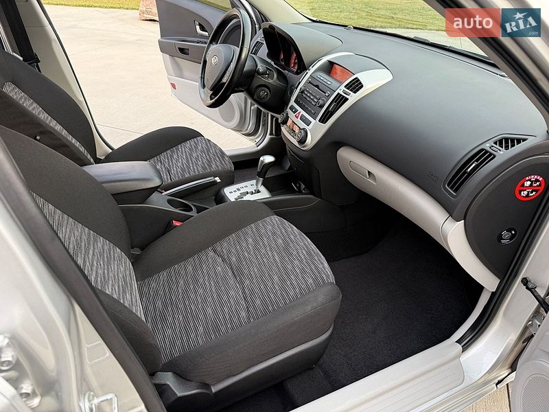Хетчбек Kia Ceed 2007 в Луцьку фото 27 Хетчбек Kia Ceed 2007 в Луцьку