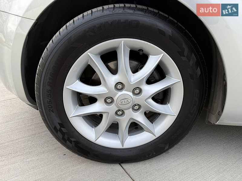 Хетчбек Kia Ceed 2007 в Луцьку фото 33 Хетчбек Kia Ceed 2007 в Луцьку